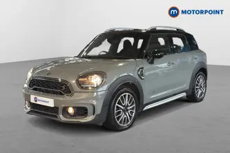 Mini Countryman Cooper S Sport Automatic Petrol SUV - Stock Number (1634275) - Passenger side front corner