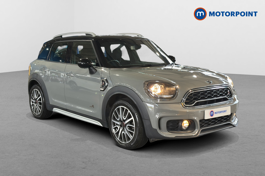 Mini Countryman Cooper S Sport Automatic Petrol SUV - Stock Number (1634275) - Drivers side front corner