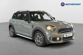 Mini Countryman Cooper S Sport Automatic Petrol SUV - Stock Number (1634275) - Drivers side front corner