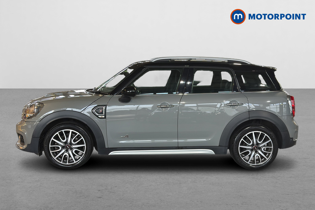 Mini Countryman Cooper S Sport Automatic Petrol SUV - Stock Number (1634275) - Drivers side