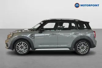Mini Countryman Cooper S Sport Automatic Petrol SUV - Stock Number (1634275) - Drivers side