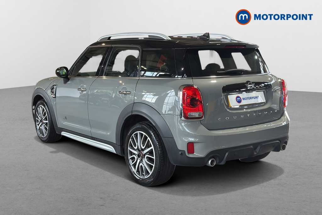 Mini Countryman Cooper S Sport Automatic Petrol SUV - Stock Number (1634275) - Drivers side rear corner