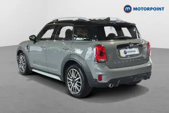 Mini Countryman Cooper S Sport Automatic Petrol SUV - Stock Number (1634275) - Drivers side rear corner