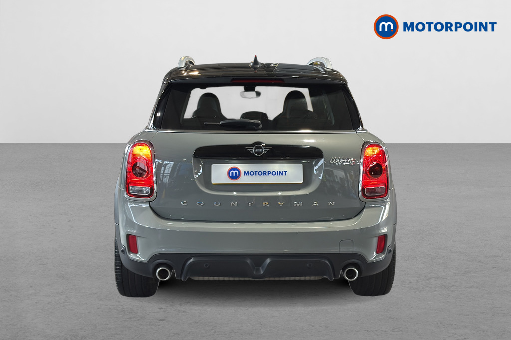 Mini Countryman Cooper S Sport Automatic Petrol SUV - Stock Number (1634275) - Rear bumper