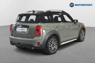 Mini Countryman Cooper S Sport Automatic Petrol SUV - Stock Number (1634275) - Passenger side rear corner