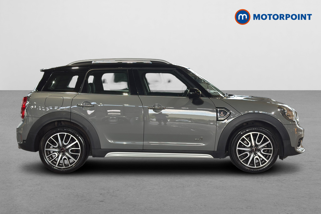 Mini Countryman Cooper S Sport Automatic Petrol SUV - Stock Number (1634275) - Passenger side