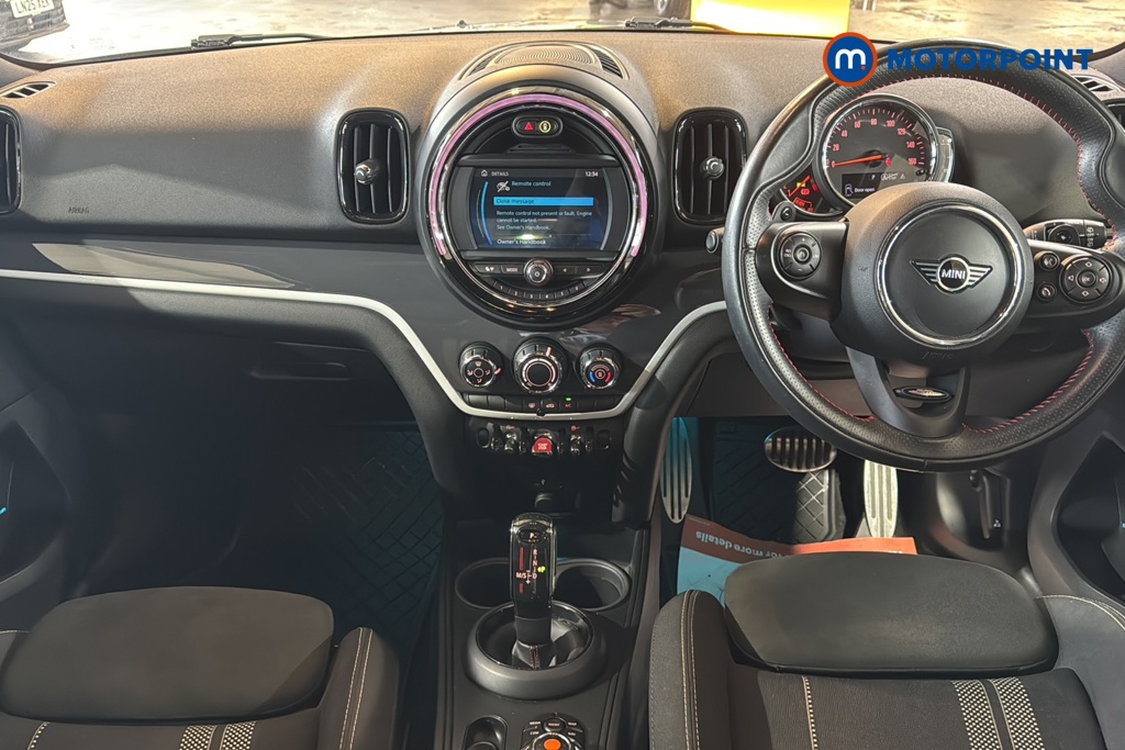 Mini Countryman Cooper S Sport Automatic Petrol SUV - Stock Number (1634275) - 1st supplementary image