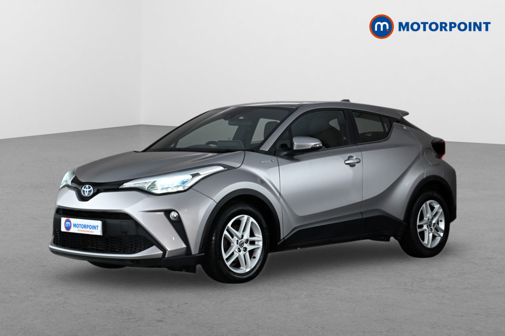 Toyota C-Hr Icon Automatic Petrol-Electric Hybrid SUV - Stock Number (1637620) - Passenger side front corner