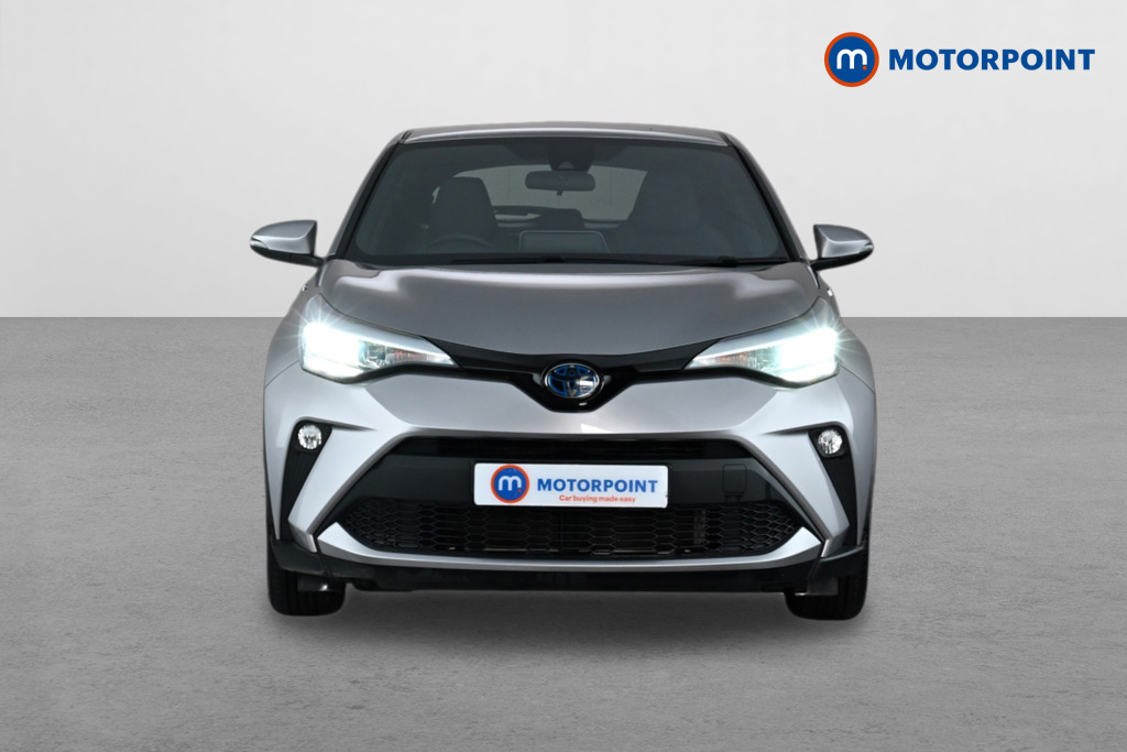Toyota C-Hr Icon Automatic Petrol-Electric Hybrid SUV - Stock Number (1637620) - Front bumper