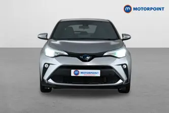 Toyota C-Hr Icon Automatic Petrol-Electric Hybrid SUV - Stock Number (1637620) - Front bumper
