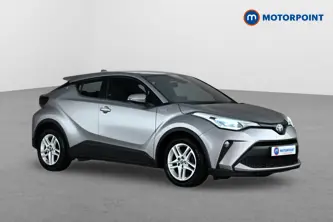 Toyota C-Hr Icon Automatic Petrol-Electric Hybrid SUV - Stock Number (1637620) - Drivers side front corner