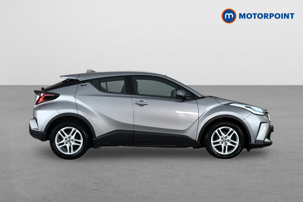 Toyota C-Hr Icon Automatic Petrol-Electric Hybrid SUV - Stock Number (1637620) - Drivers side