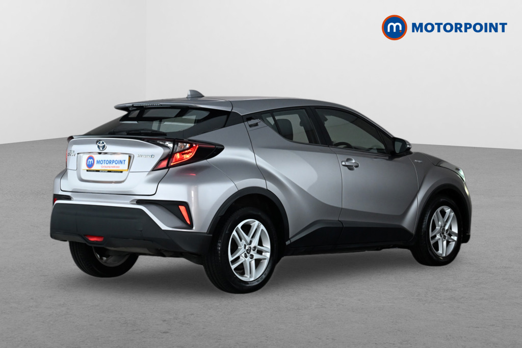 Toyota C-Hr Icon Automatic Petrol-Electric Hybrid SUV - Stock Number (1637620) - Drivers side rear corner