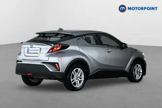 Toyota C-Hr Icon Automatic Petrol-Electric Hybrid SUV - Stock Number (1637620) - Drivers side rear corner
