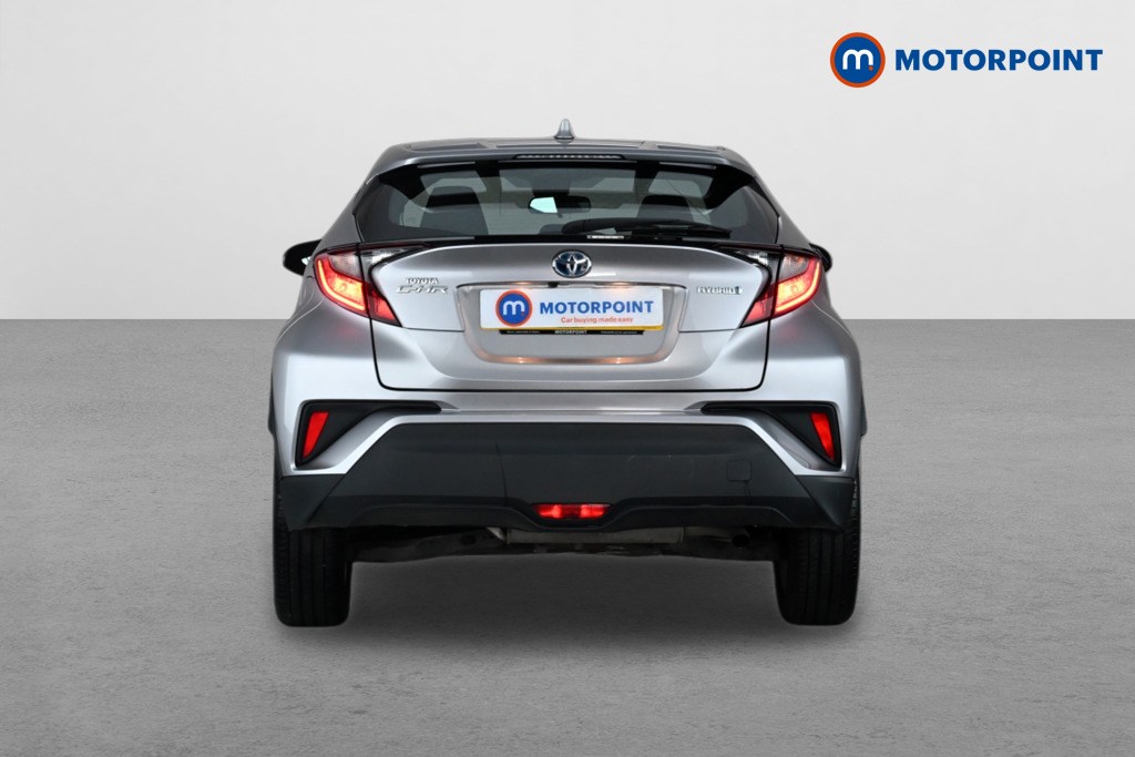 Toyota C-Hr Icon Automatic Petrol-Electric Hybrid SUV - Stock Number (1637620) - Rear bumper