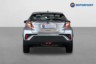 Toyota C-Hr Icon Automatic Petrol-Electric Hybrid SUV - Stock Number (1637620) - Rear bumper