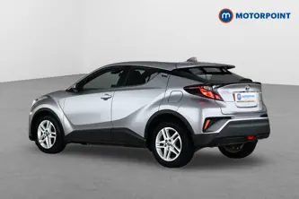 Toyota C-Hr Icon Automatic Petrol-Electric Hybrid SUV - Stock Number (1637620) - Passenger side rear corner