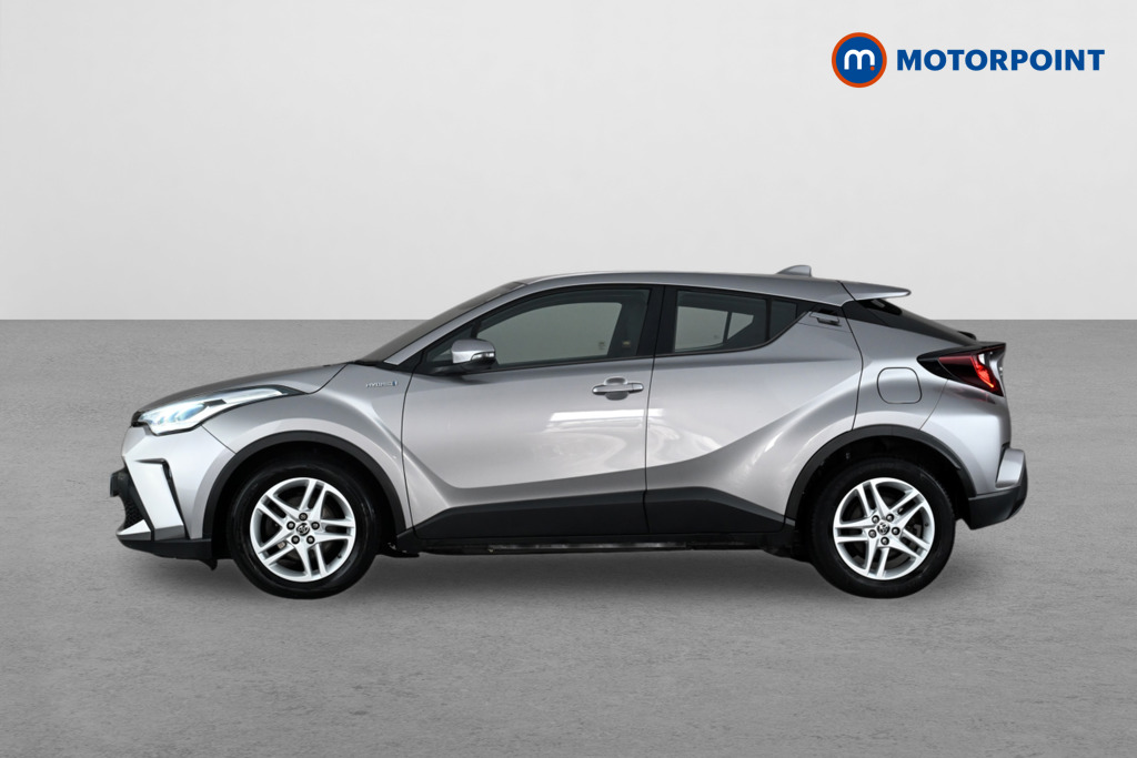Toyota C-Hr Icon Automatic Petrol-Electric Hybrid SUV - Stock Number (1637620) - Passenger side