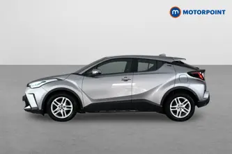 Toyota C-Hr Icon Automatic Petrol-Electric Hybrid SUV - Stock Number (1637620) - Passenger side
