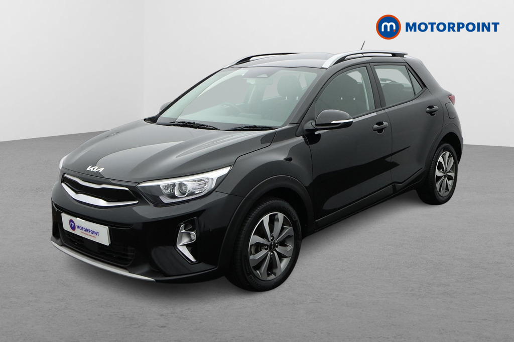 KIA Stonic 2 Manual Petrol SUV - Stock Number (1639711) - Passenger side front corner