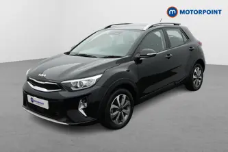 KIA Stonic 2 Manual Petrol SUV - Stock Number (1639711) - Passenger side front corner