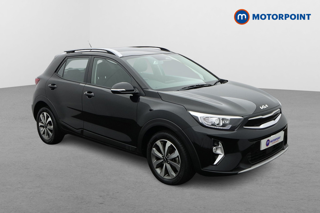 KIA Stonic 2 Manual Petrol SUV - Stock Number (1639711) - Drivers side front corner