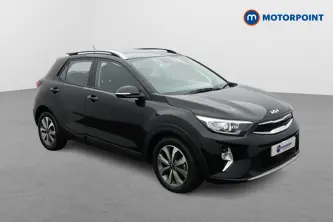 KIA Stonic 2 Manual Petrol SUV - Stock Number (1639711) - Drivers side front corner
