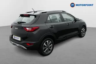 KIA Stonic 2 Manual Petrol SUV - Stock Number (1639711) - Drivers side rear corner