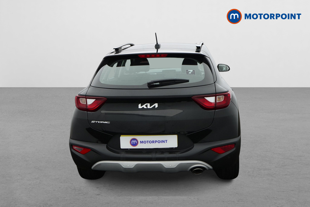 KIA Stonic 2 Manual Petrol SUV - Stock Number (1639711) - Rear bumper