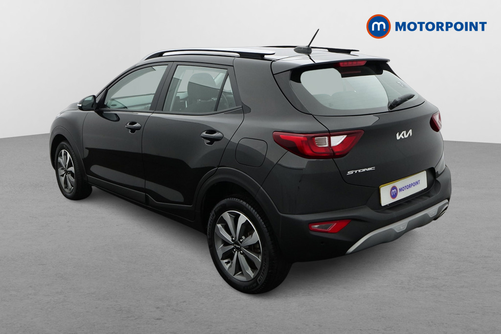 KIA Stonic 2 Manual Petrol SUV - Stock Number (1639711) - Passenger side rear corner