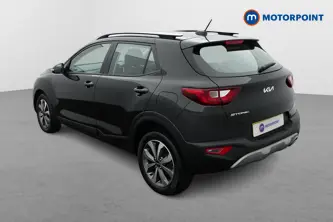 KIA Stonic 2 Manual Petrol SUV - Stock Number (1639711) - Passenger side rear corner