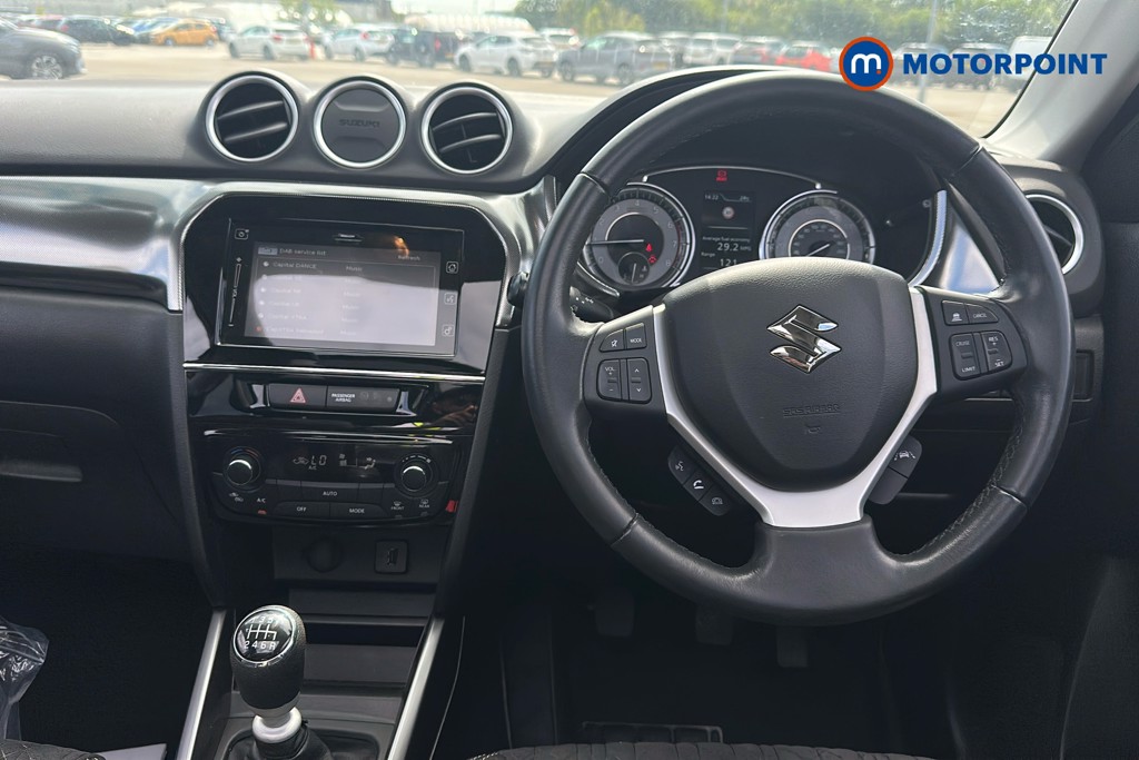 Suzuki Vitara SZ5 Manual Petrol SUV - Stock Number (1641639) - 2nd supplementary image