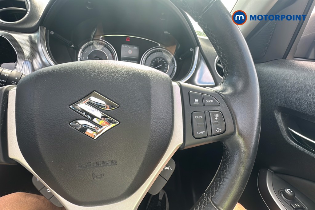 Suzuki Vitara SZ5 Manual Petrol SUV - Stock Number (1641639) - 4th supplementary image