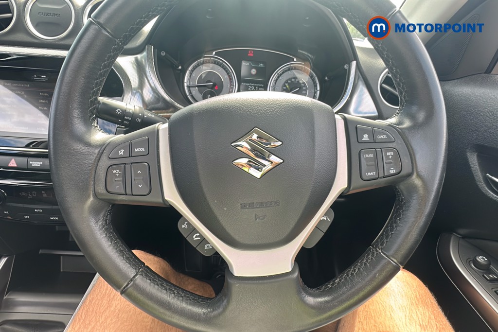 Suzuki Vitara SZ5 Manual Petrol SUV - Stock Number (1641639) - 5th supplementary image