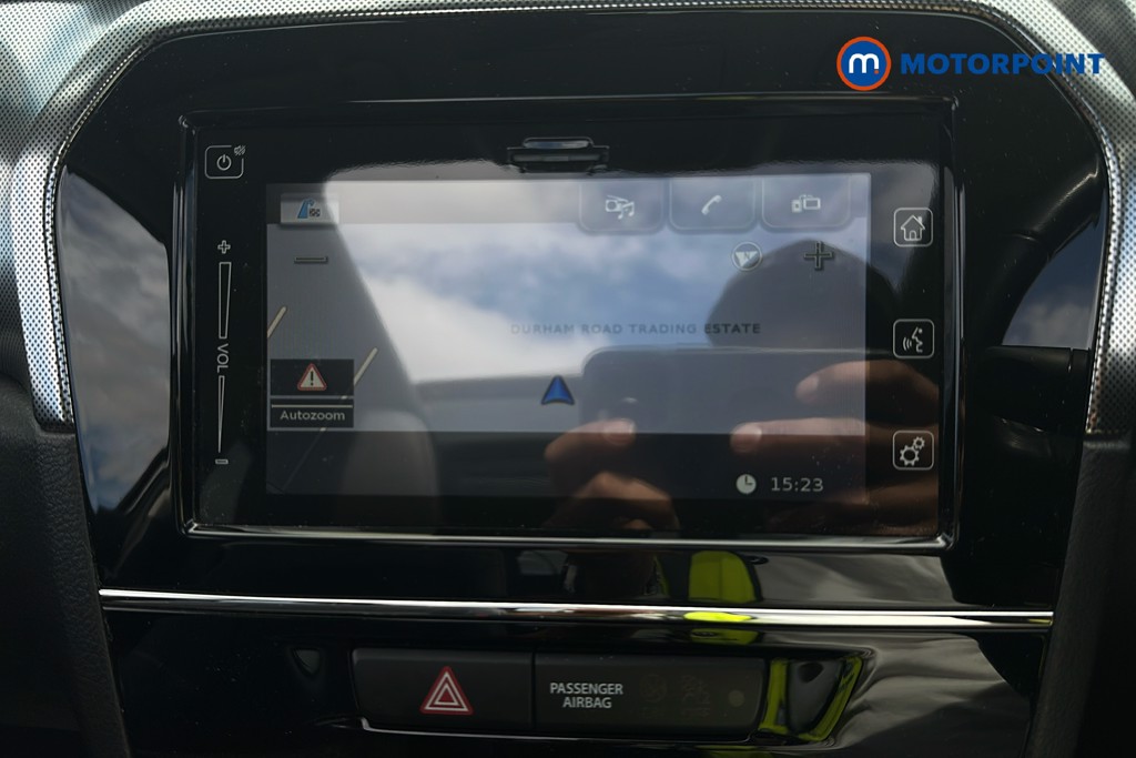 Suzuki Vitara SZ5 Manual Petrol SUV - Stock Number (1641639) - 10th supplementary image