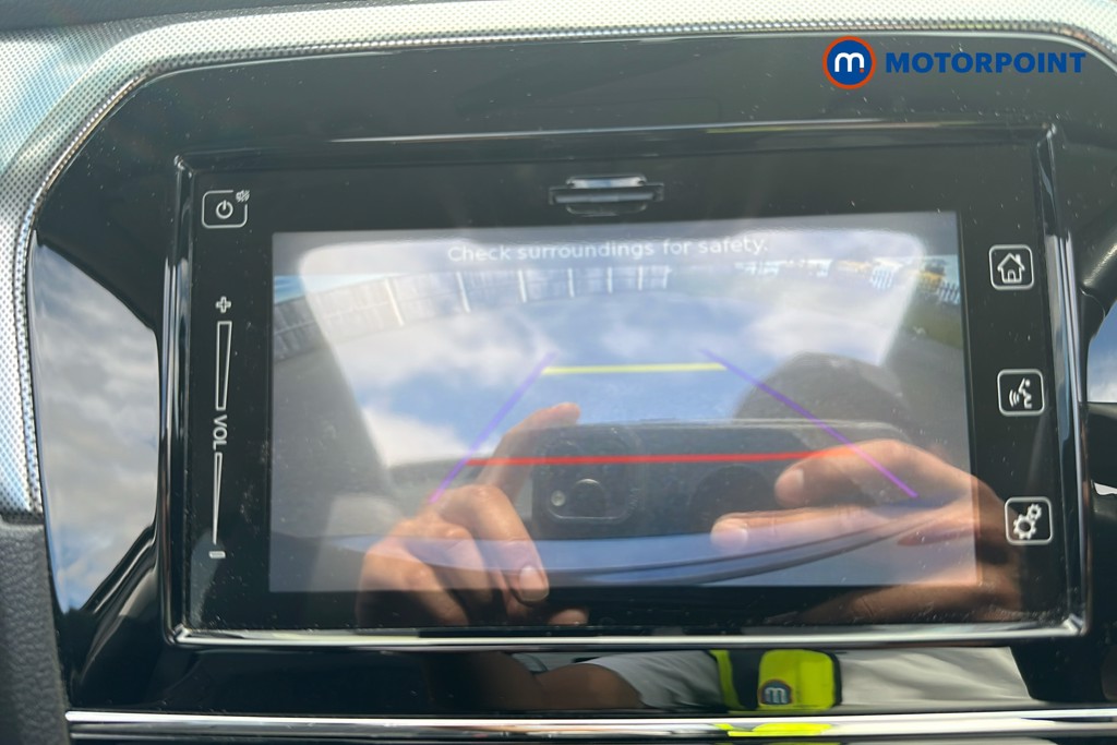 Suzuki Vitara SZ5 Manual Petrol SUV - Stock Number (1641639) - 13th supplementary image