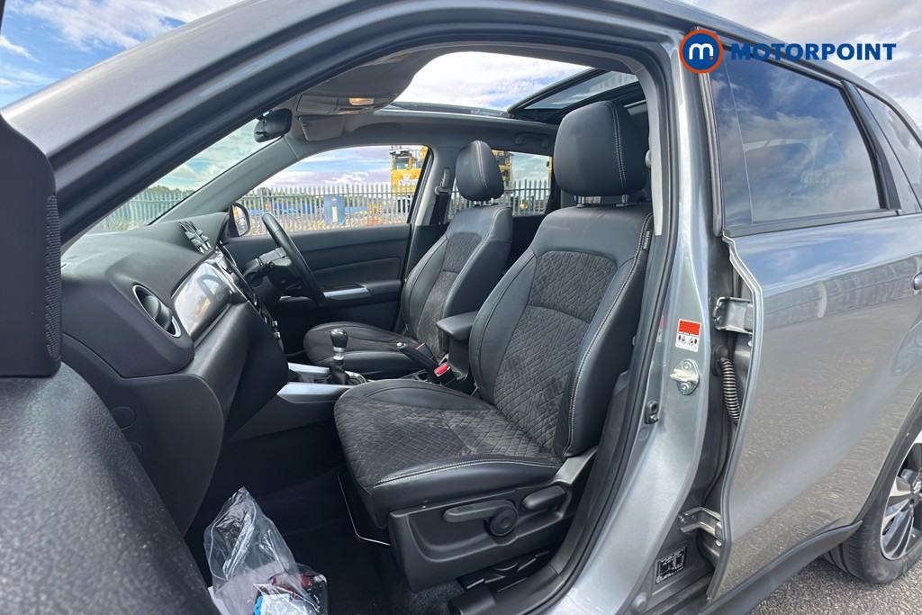 Suzuki Vitara SZ5 Manual Petrol SUV - Stock Number (1641639) - 22nd supplementary image