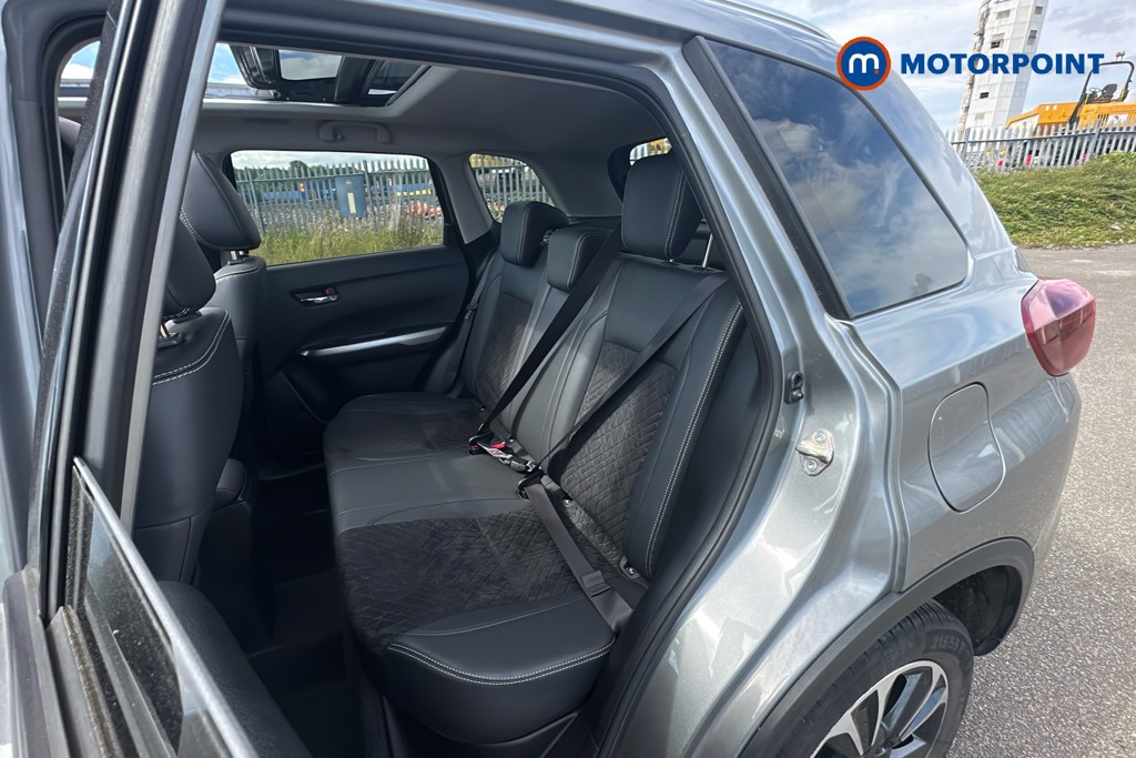 Suzuki Vitara SZ5 Manual Petrol SUV - Stock Number (1641639) - 28th supplementary image