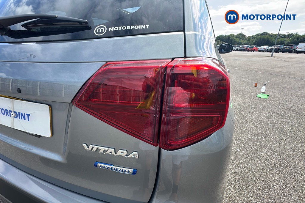 Suzuki Vitara SZ5 Manual Petrol SUV - Stock Number (1641639) - 38th supplementary image