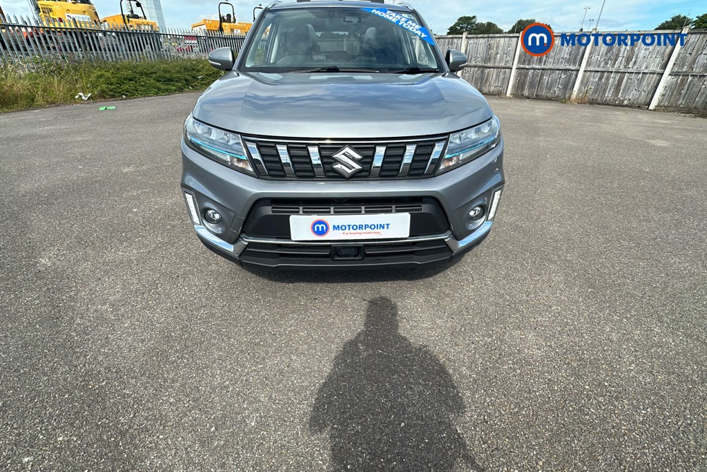 Suzuki Vitara SZ5 Manual Petrol SUV - Stock Number (1641639) - 45th supplementary image