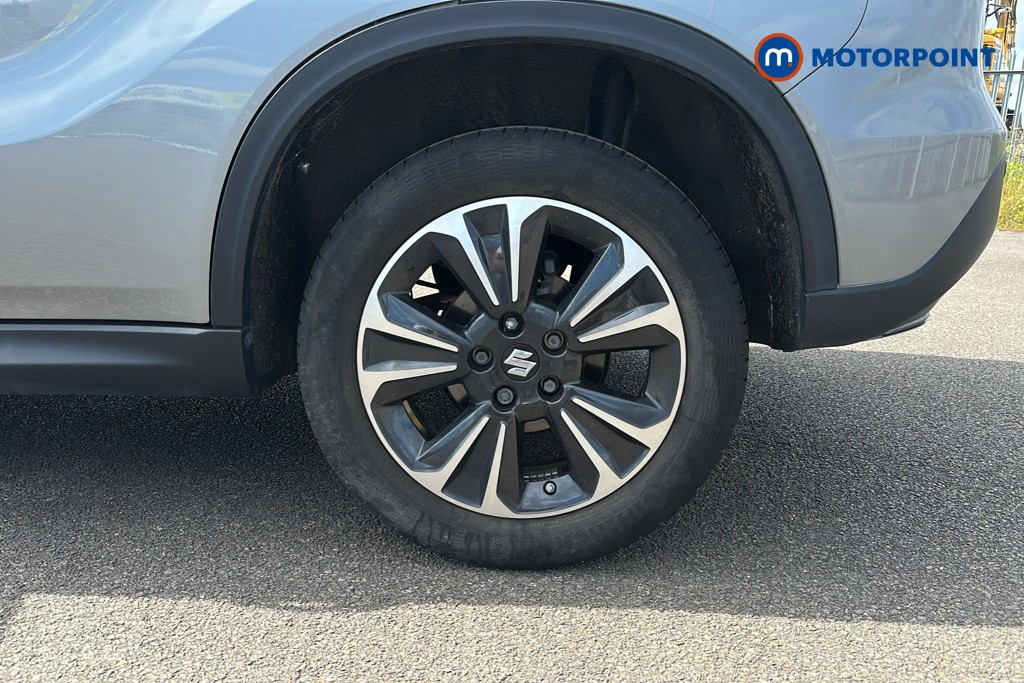 Suzuki Vitara SZ5 Manual Petrol SUV - Stock Number (1641639) - 48th supplementary image