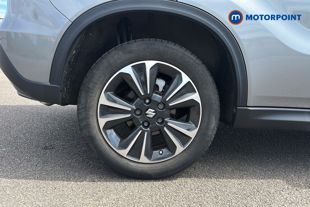 Suzuki Vitara SZ5 Manual Petrol SUV - Stock Number (1641639) - 49th supplementary image
