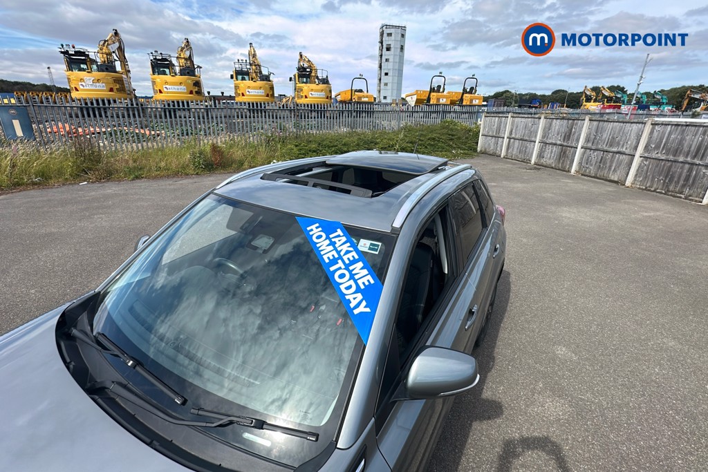 Suzuki Vitara SZ5 Manual Petrol SUV - Stock Number (1641639) - 52nd supplementary image
