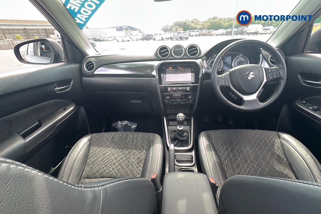 Suzuki Vitara SZ5 Manual Petrol SUV - Stock Number (1641639) - 1st supplementary image