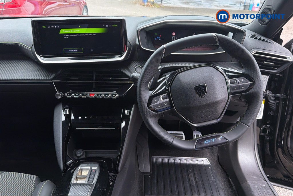 Peugeot 2008 GT Automatic Petrol SUV - Stock Number (1642082) - 2nd supplementary image