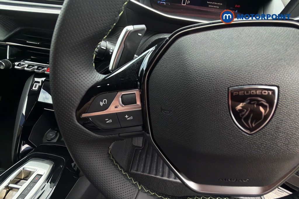 Peugeot 2008 GT Automatic Petrol SUV - Stock Number (1642082) - 3rd supplementary image