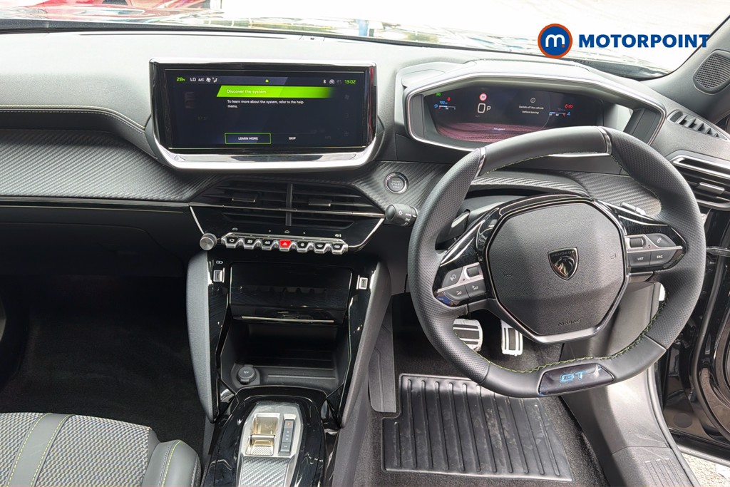 Peugeot 2008 GT Automatic Petrol SUV - Stock Number (1642082) - 1st supplementary image