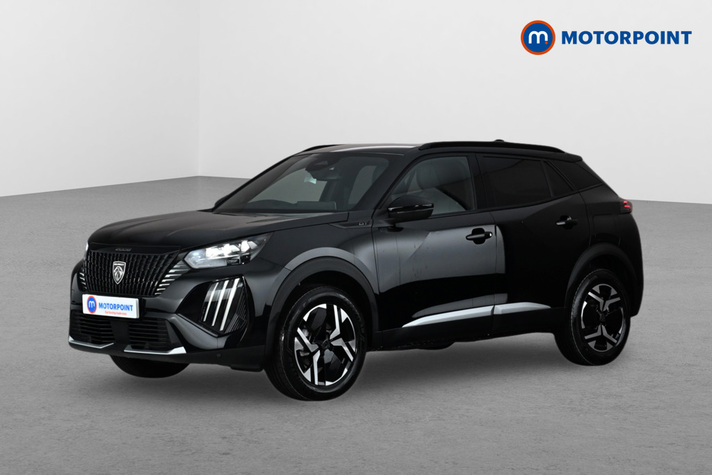 Peugeot 2008 GT Automatic Petrol SUV - Stock Number (1642082) - Passenger side front corner