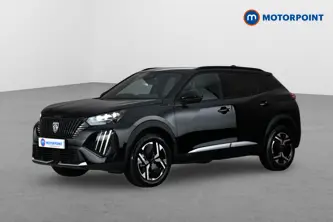 Peugeot 2008 GT Automatic Petrol SUV - Stock Number (1642082) - Passenger side front corner