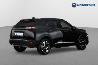Peugeot 2008 GT Automatic Petrol SUV - Stock Number (1642082) - Drivers side rear corner